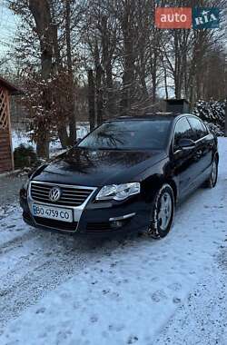 Седан Volkswagen Passat 2009 в Тернополі