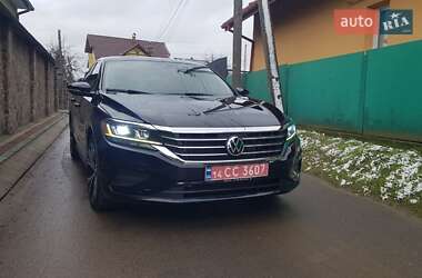 Седан Volkswagen Passat 2021 в Городку