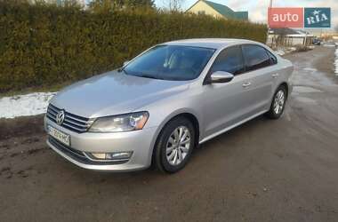 Седан Volkswagen Passat 2011 в Василькові