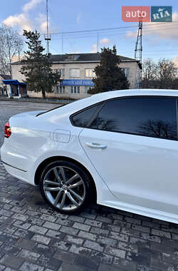 Седан Volkswagen Passat 2018 в Пирятине