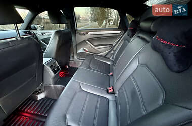 Седан Volkswagen Passat 2018 в Пирятине