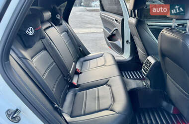 Седан Volkswagen Passat 2018 в Пирятине