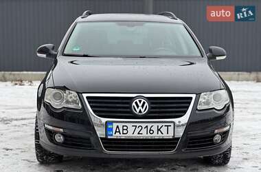 Універсал Volkswagen Passat 2010 в Вінниці