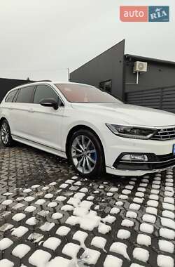 Универсал Volkswagen Passat 2017 в Черновцах