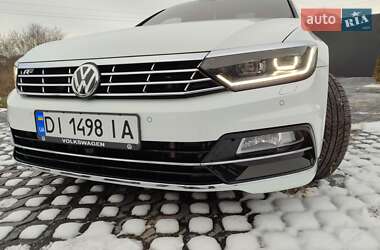 Универсал Volkswagen Passat 2017 в Черновцах