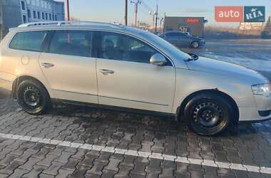 Универсал Volkswagen Passat 2009 в Виннице