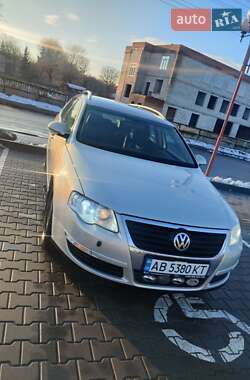 Універсал Volkswagen Passat 2009 в Вінниці