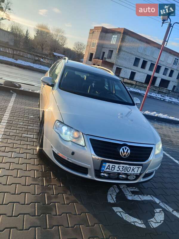 Универсал Volkswagen Passat 2009 в Виннице