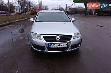 Универсал Volkswagen Passat 2009 в Полтаве