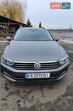 Универсал Volkswagen Passat 2016 в 