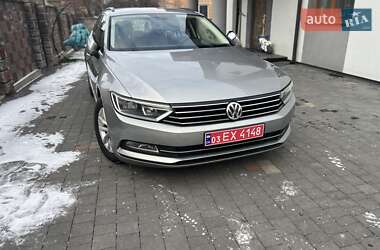 Універсал Volkswagen Passat 2015 в Рівному