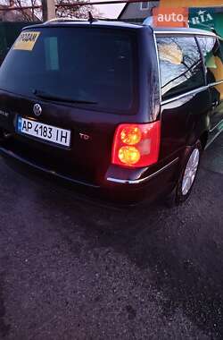 Универсал Volkswagen Passat 2003 в Вольнянске