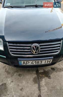 Универсал Volkswagen Passat 2003 в Вольнянске