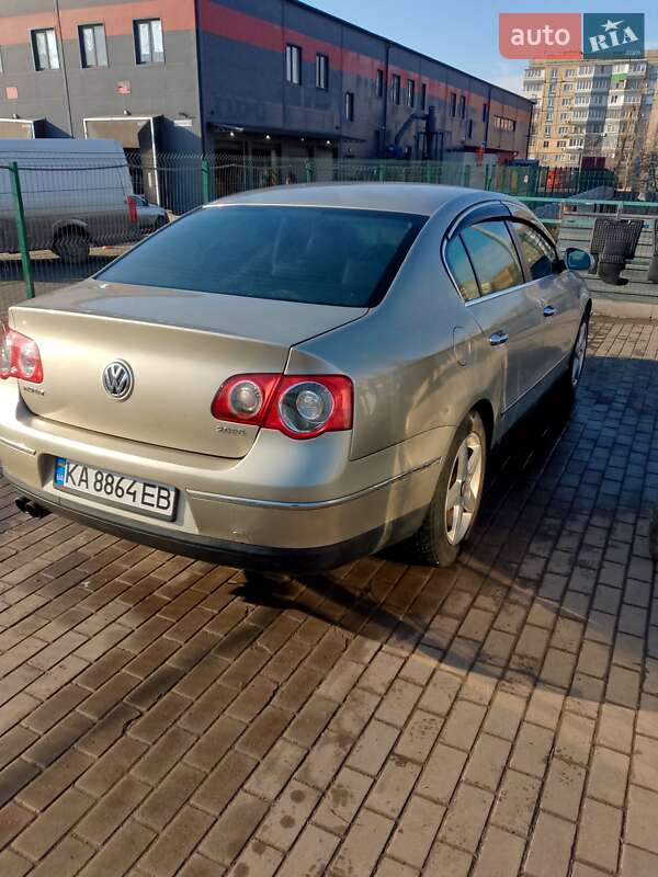 Седан Volkswagen Passat 2007 в Кривом Роге