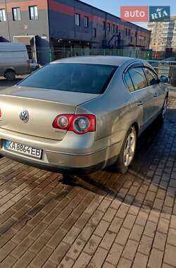 Седан Volkswagen Passat 2007 в Кривом Роге