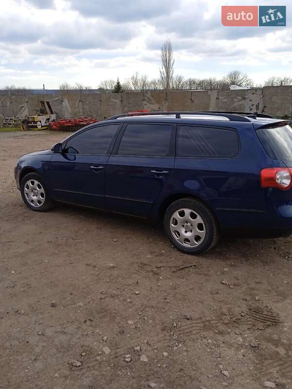 Универсал Volkswagen Passat 2007 в Веселинове