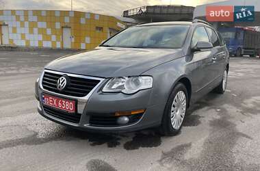 Універсал Volkswagen Passat 2008 в Харкові