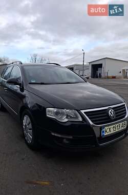 Універсал Volkswagen Passat 2009 в Харкові