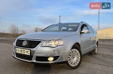 Універсал Volkswagen Passat 2008 в Києві