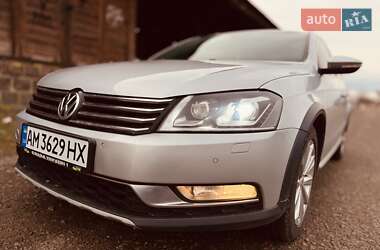 Універсал Volkswagen Passat 2014 в Бердичеві