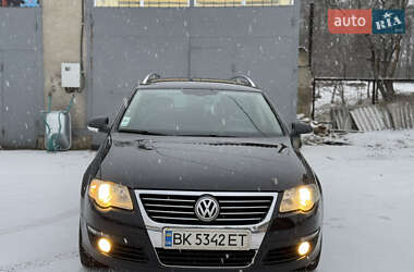 Універсал Volkswagen Passat 2007 в Рівному