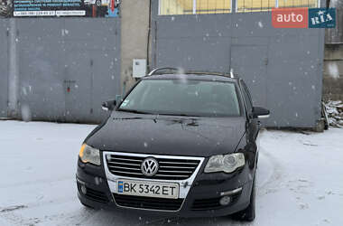 Універсал Volkswagen Passat 2007 в Рівному