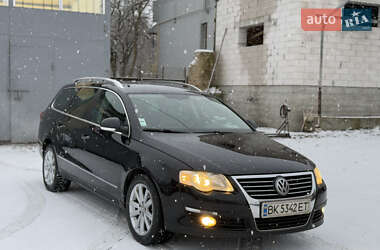 Універсал Volkswagen Passat 2007 в Рівному