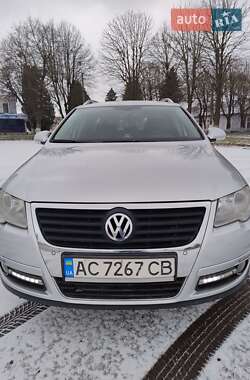 Універсал Volkswagen Passat 2007 в Володимирі