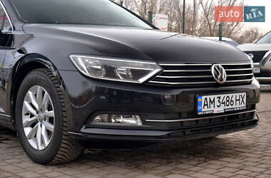 Універсал Volkswagen Passat 2015 в Бердичеві