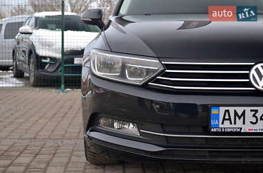 Універсал Volkswagen Passat 2015 в Бердичеві