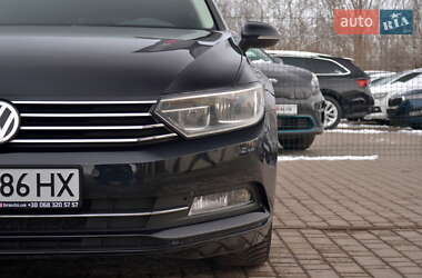 Універсал Volkswagen Passat 2015 в Бердичеві