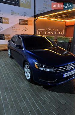 Седан Volkswagen Passat 2013 в Сумах