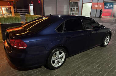 Седан Volkswagen Passat 2013 в Сумах