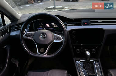 Универсал Volkswagen Passat 2020 в 