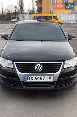 Седан Volkswagen Passat 2006 в Кам'янець-Подільському