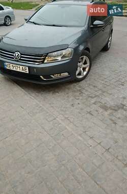 Универсал Volkswagen Passat 2014 в Каменском