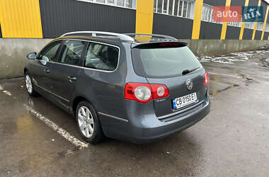 Универсал Volkswagen Passat 2010 в 
