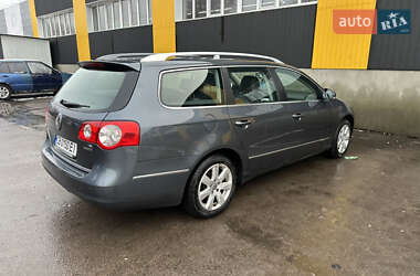 Универсал Volkswagen Passat 2010 в 
