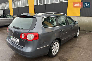 Универсал Volkswagen Passat 2010 в 