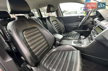 Универсал Volkswagen Passat 2010 в 