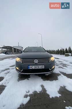 Універсал Volkswagen Passat 2011 в Городку