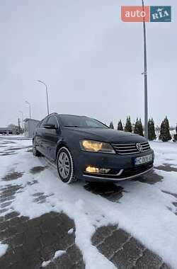 Універсал Volkswagen Passat 2011 в Городку