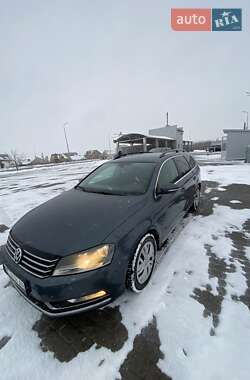 Універсал Volkswagen Passat 2011 в Городку