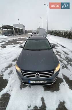 Універсал Volkswagen Passat 2011 в Городку