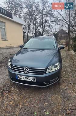 Універсал Volkswagen Passat 2011 в Харкові