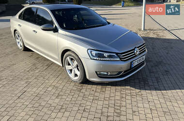 Седан Volkswagen Passat 2011 в Мамаевцах