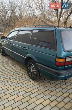 Универсал Volkswagen Passat 1991 в Краматорске