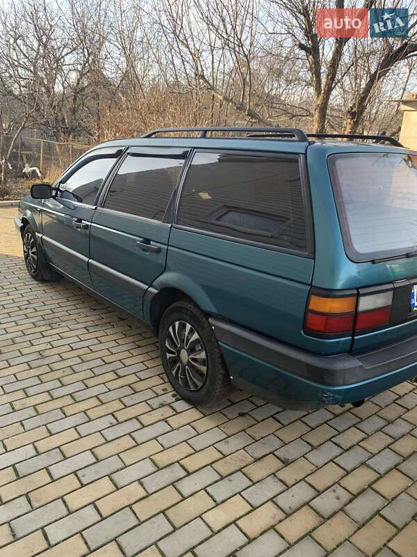 Універсал Volkswagen Passat 1991 в Краматорську