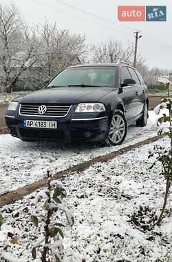 Универсал Volkswagen Passat 2003 в Вольнянске