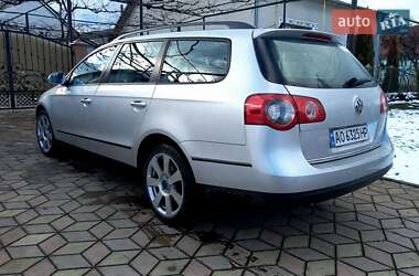 Универсал Volkswagen Passat 2006 в Мукачево